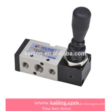 HAND- PULL VALVE,5/2 way & 3/2 way